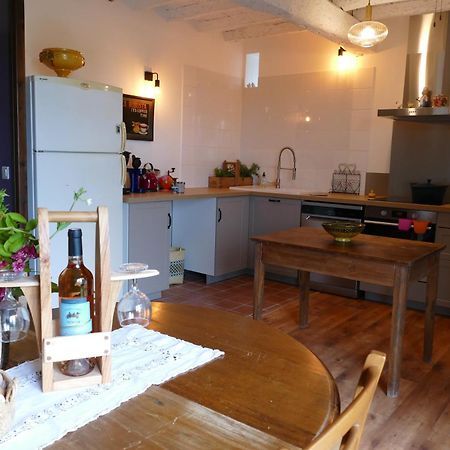 B&B La Ferme De Loubens Dış mekan fotoğraf