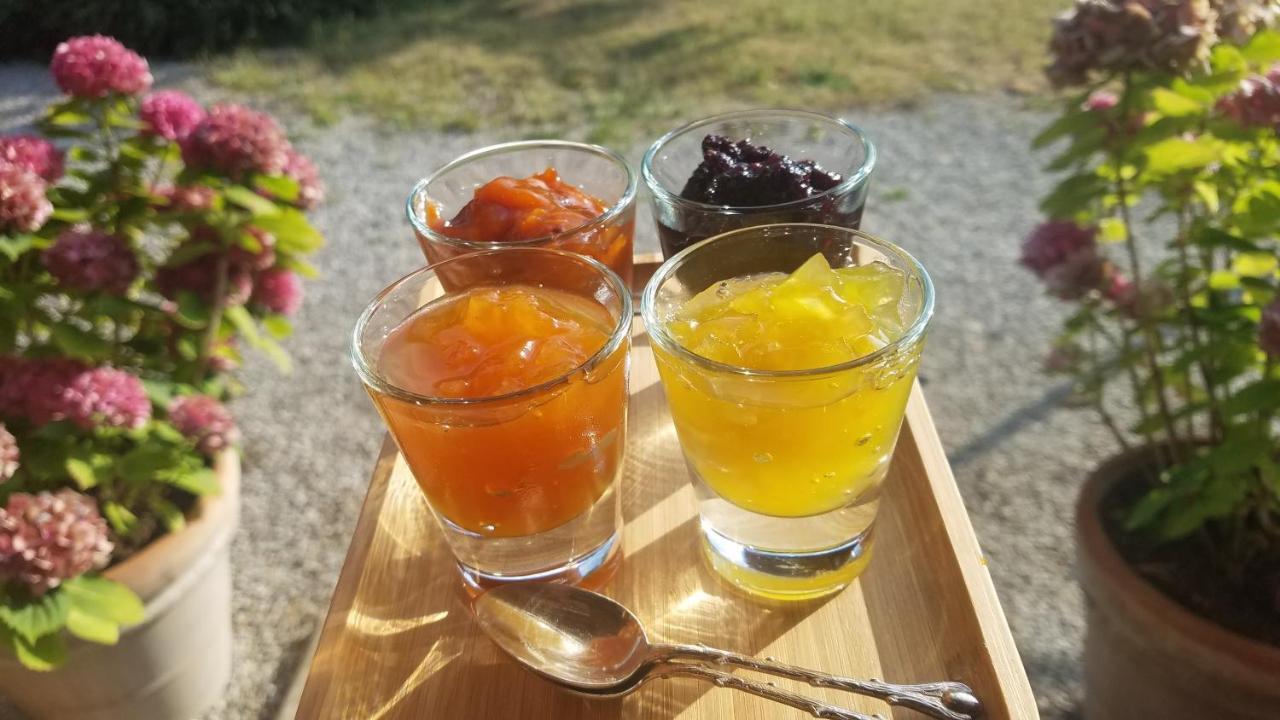 B&B La Ferme De Loubens Dış mekan fotoğraf