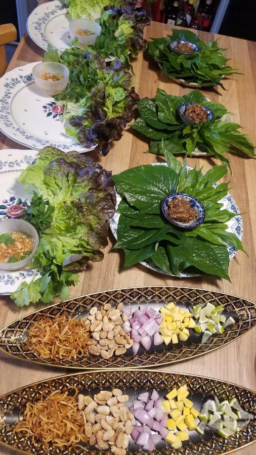 B&B La Ferme De Loubens Dış mekan fotoğraf