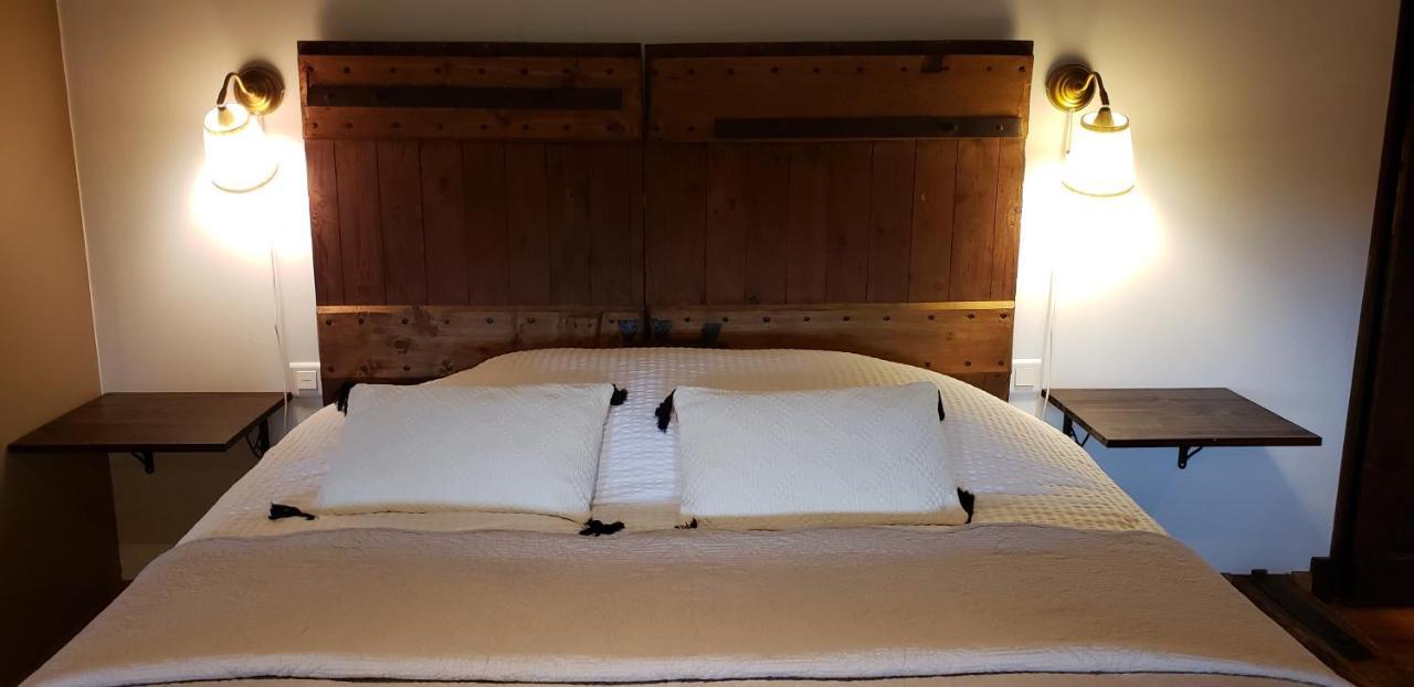 B&B La Ferme De Loubens Dış mekan fotoğraf