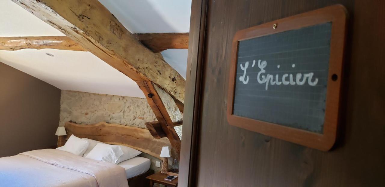 B&B La Ferme De Loubens Dış mekan fotoğraf