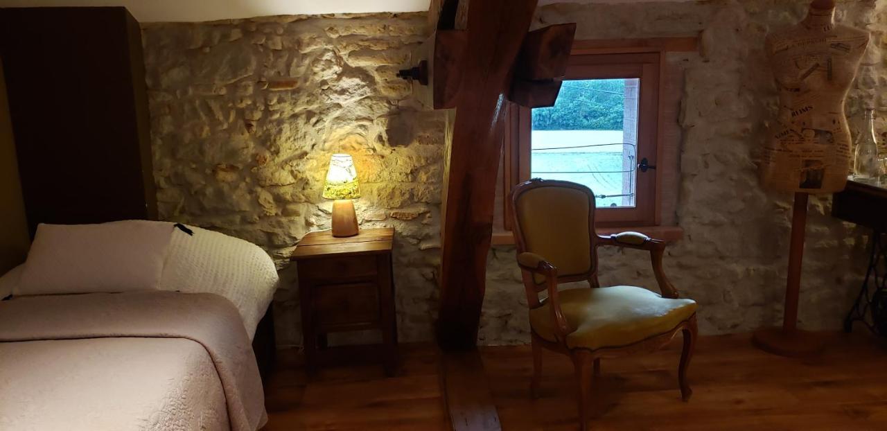 B&B La Ferme De Loubens Dış mekan fotoğraf