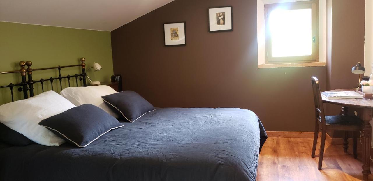 B&B La Ferme De Loubens Dış mekan fotoğraf