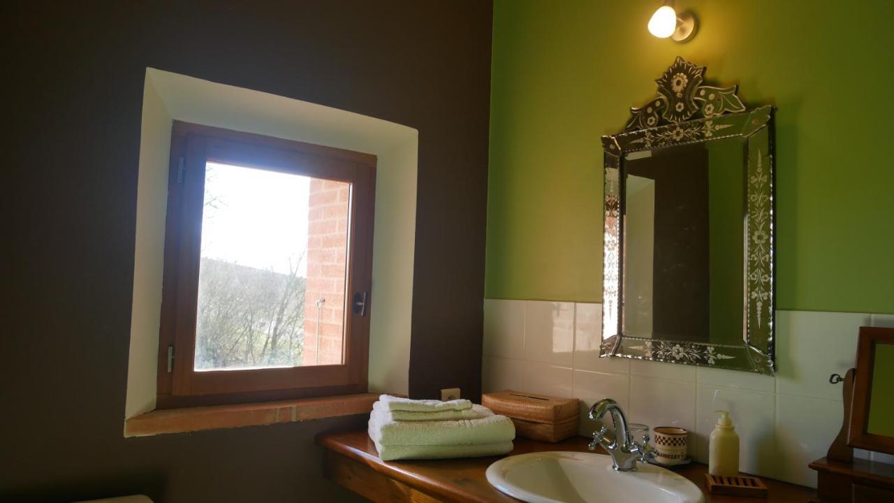 B&B La Ferme De Loubens Dış mekan fotoğraf