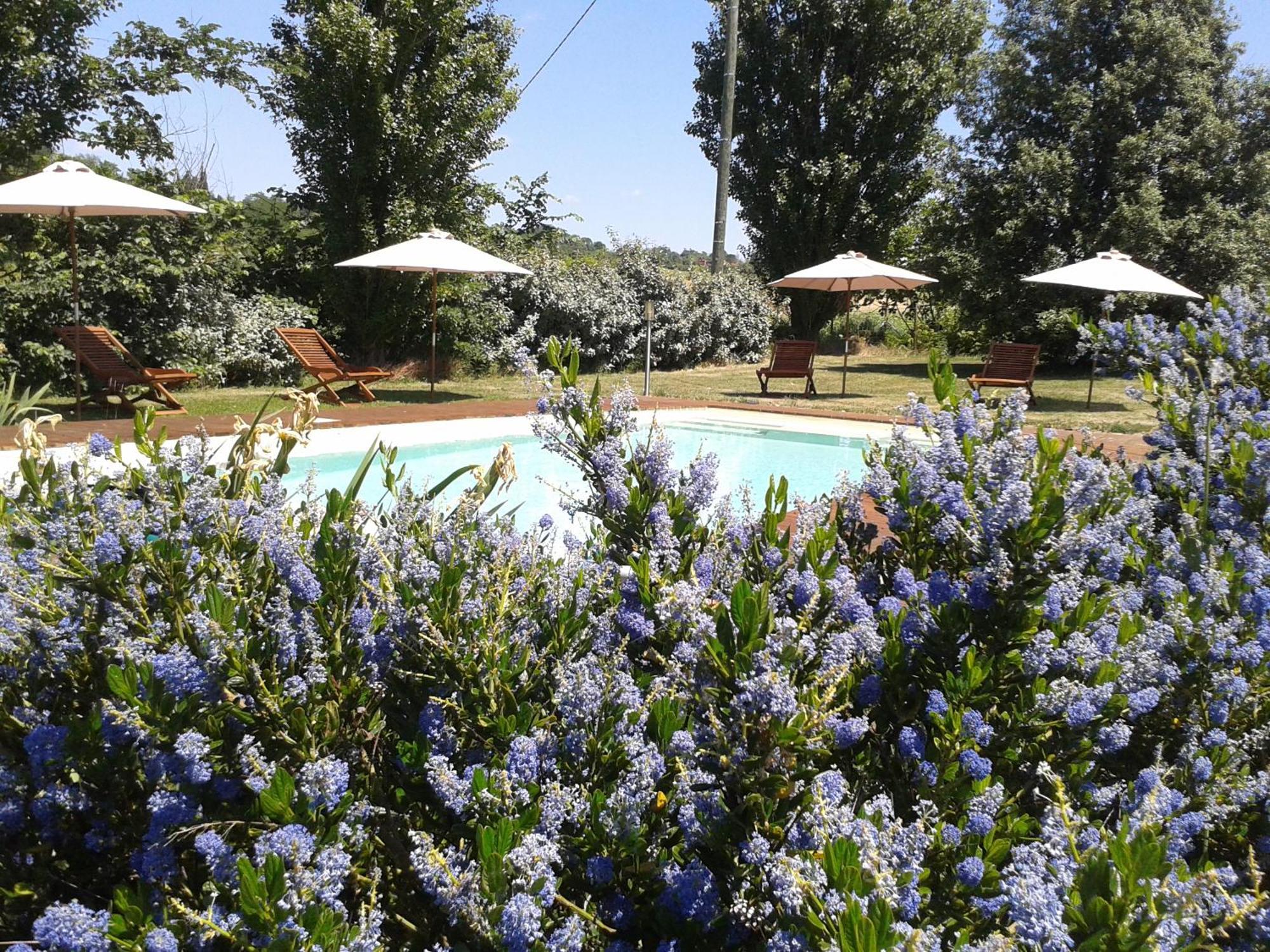 B&B La Ferme De Loubens Dış mekan fotoğraf
