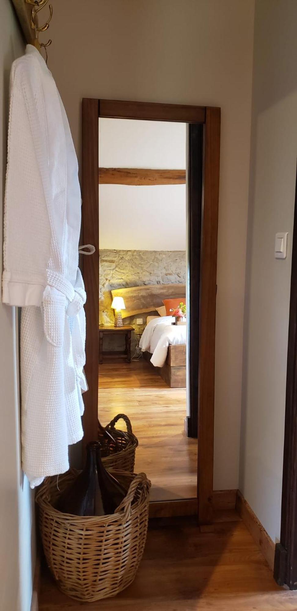 B&B La Ferme De Loubens Dış mekan fotoğraf