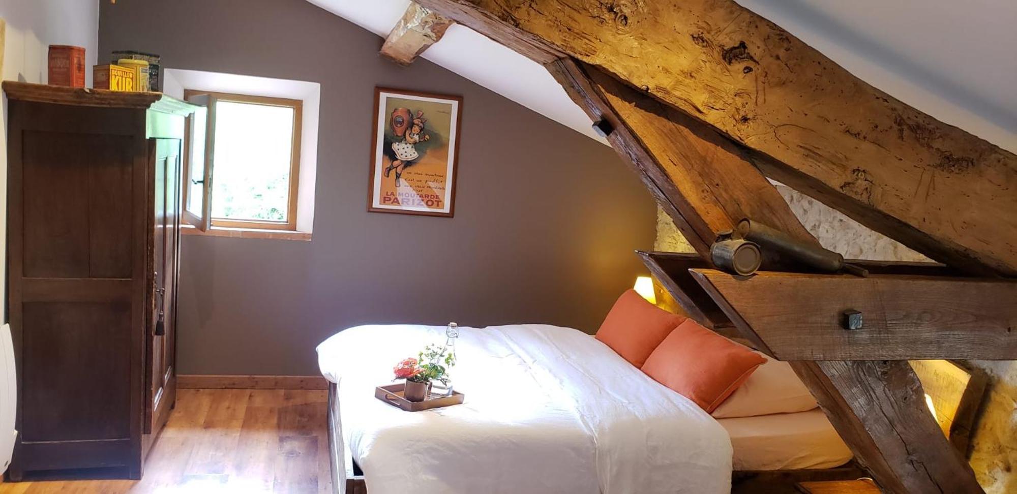 B&B La Ferme De Loubens Dış mekan fotoğraf