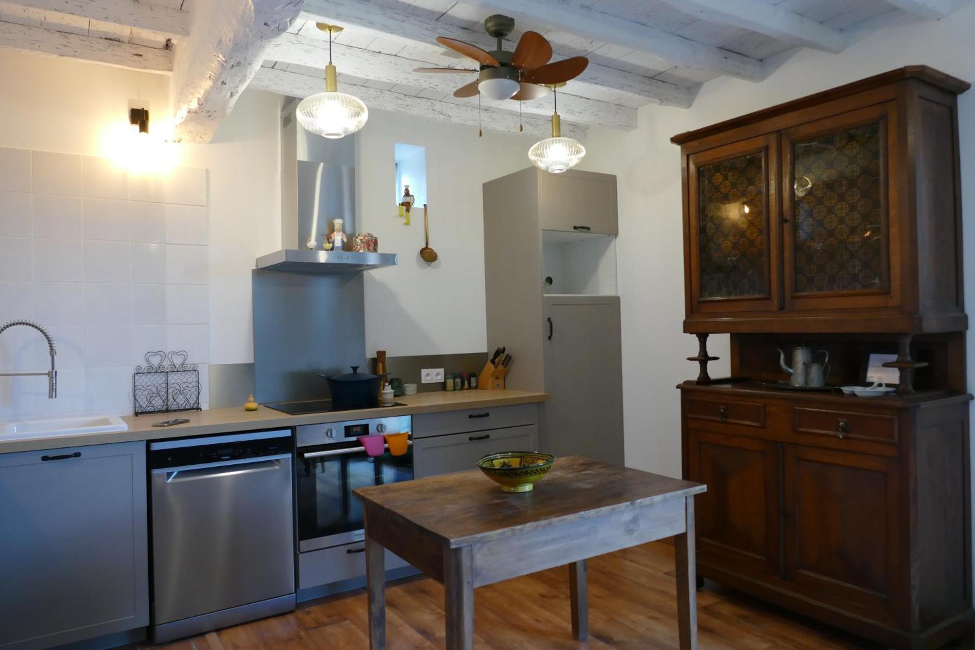 B&B La Ferme De Loubens Dış mekan fotoğraf