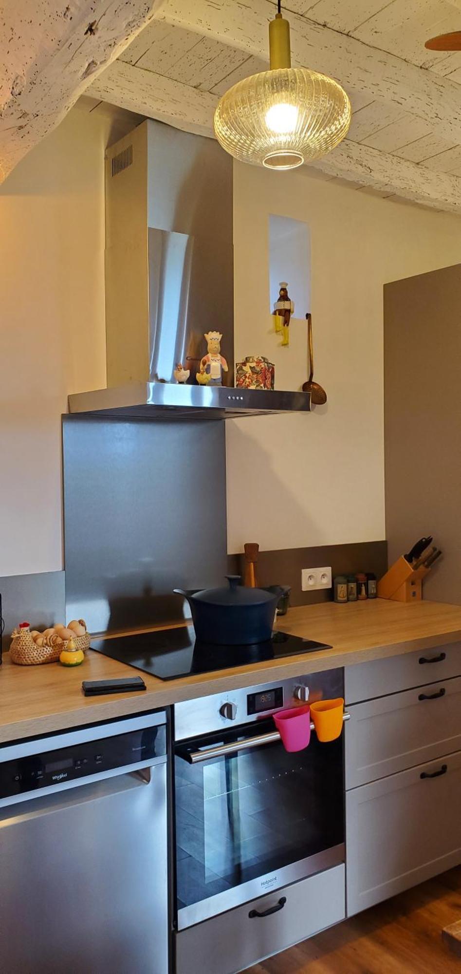 B&B La Ferme De Loubens Dış mekan fotoğraf