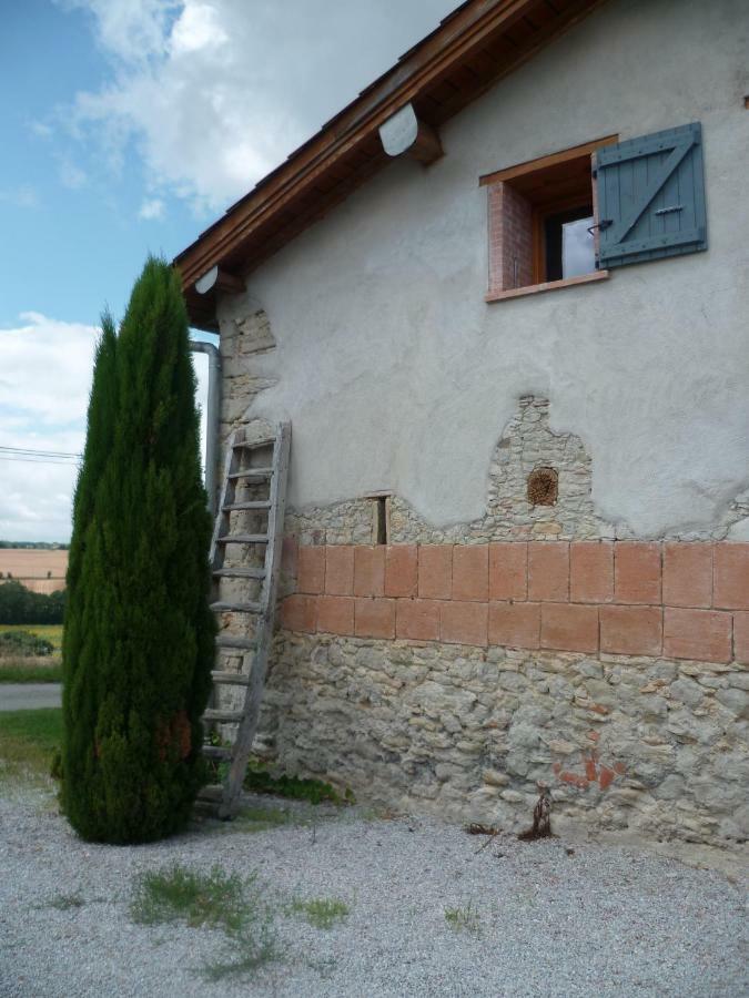 B&B La Ferme De Loubens Dış mekan fotoğraf